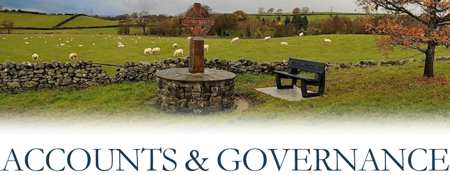 Stainton Parish Council Accounts and Governance Page Image