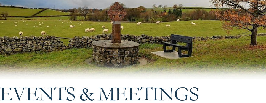 Stainton Parish Council Events and Meetings Page Image