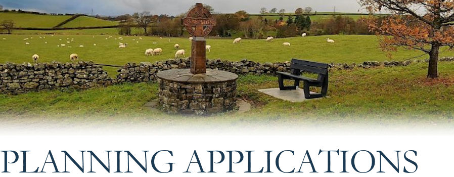 Stainton Parish Council Planning Applications